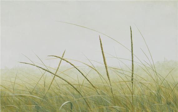 Dune Mist by Kib Bramhall, 1974