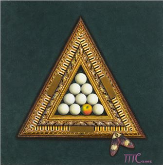 Russian billiards - Timofey Smirnov