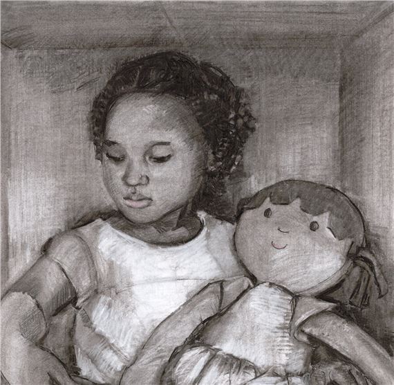Valda Jackson: Miss Polly - Royal West Of England Academy