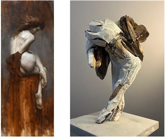 Stephen Early and Rolf Jacobsen: Part Two - The Human Element: Resolution - Stanek Gallery, Philadelphia