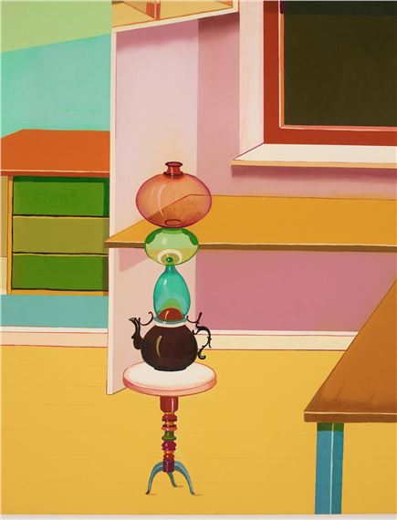 Jens Fange | 'Studio' (2006) | MutualArt