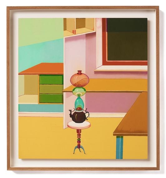 Jens Fange　イェンス・フェンゲ Jens Fange | 'Studio' (2006) | MutualArt