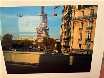 Alain BUBLEX Plug-in City - Alain Bublex