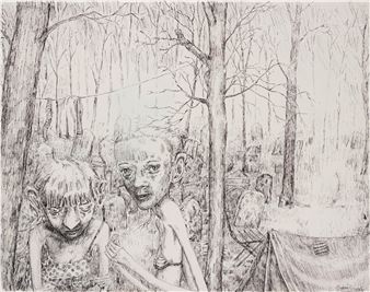 'Ute' - Oskar Korsár