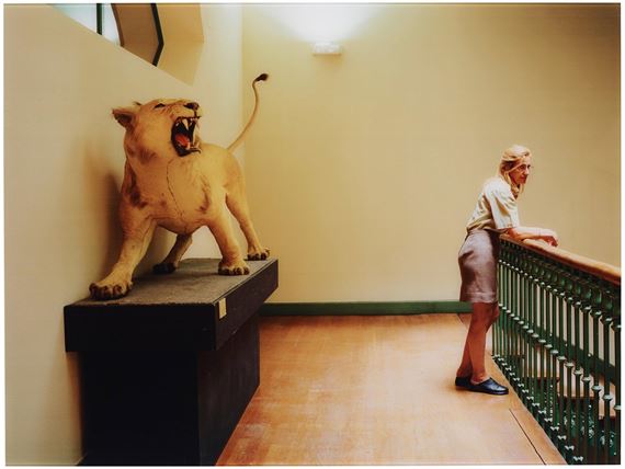 'Supressed Rage' - Ville Lenkkeri