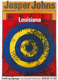 Louisiana - Leo Castelli Collection - Jasper Johns