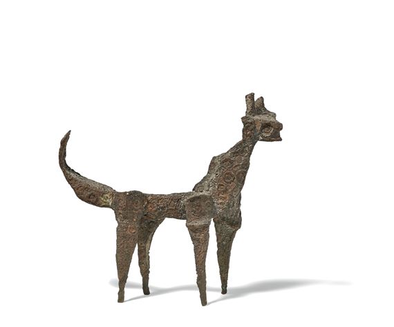 Chimera by Mirko Basaldella, 1955