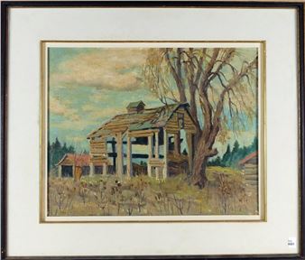 Site of Sheridan Homelands - William Mcinnis