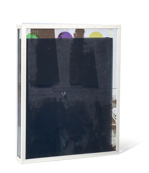 Damien Hirst | Warhol Factory x Levi's x Damien Hirst (2007