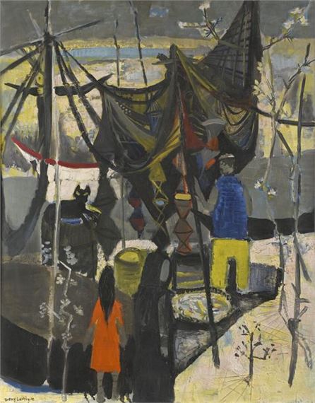Dany Lartigue | Dany LARTIGUE (1921-2017 | MutualArt