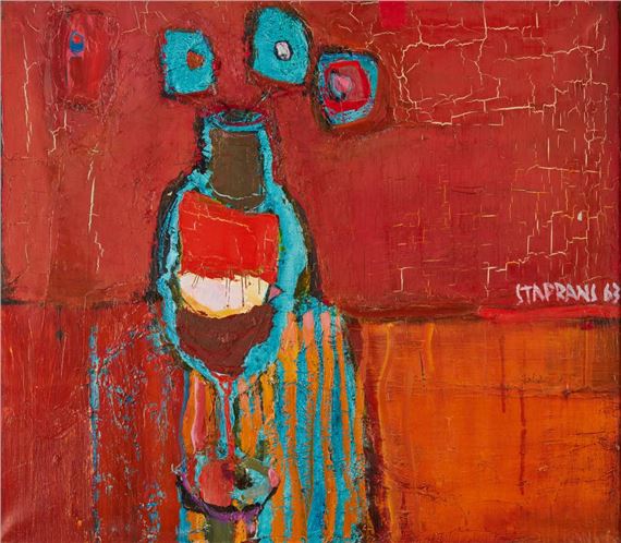 Lapis, 1963 by Raimonds Staprans, 1963