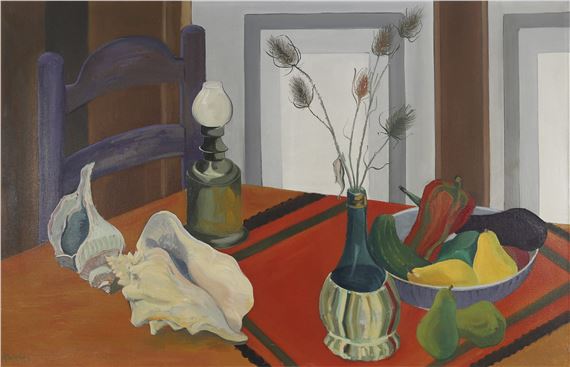 Nature morte by Guy Leclercq