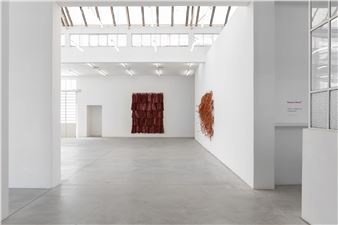Hassan Sharif - Galleria Franco Noero, Via Mottalciata
