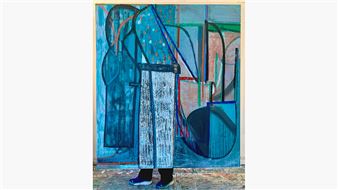Amy Sillman: To Be Other-Wise - Gladstone Gallery, New York (24th Street)
