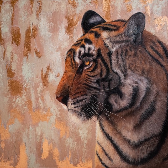 Animalia VI at Abend Gallery