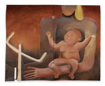 Santiago de Paoli: Lieber Nebelkopf, die Blaue Brücke is open