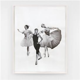 Kandis Williams: Notes on Dance