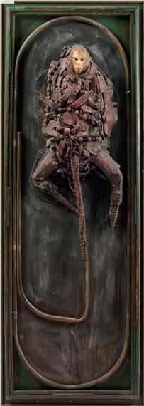 Louis Pons | Un drôle de sacripant - 2003 (2003) | MutualArt