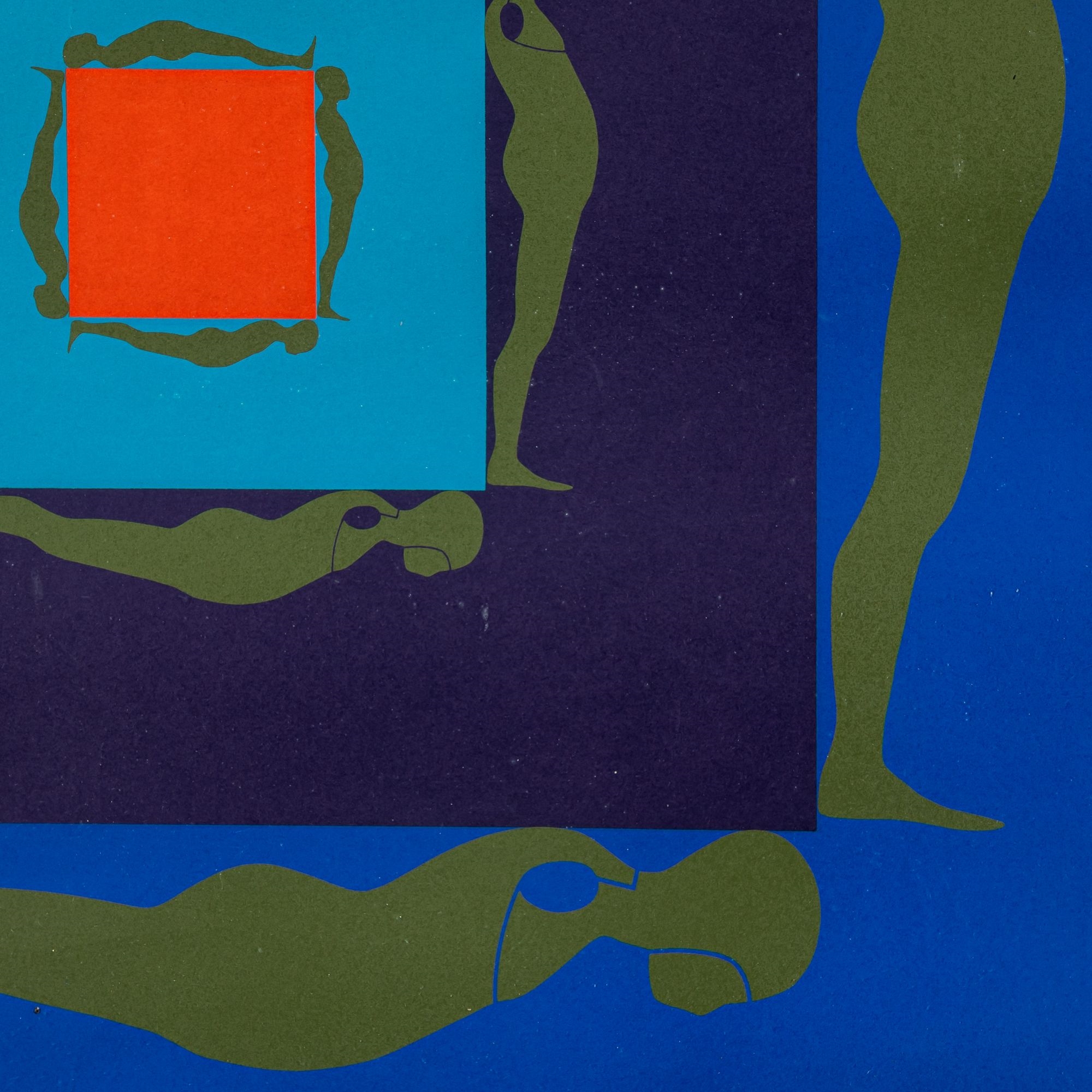 Ernest Trova | Falling Man | MutualArt