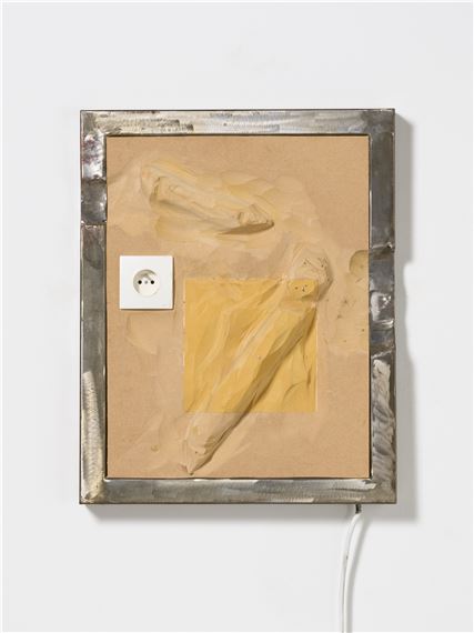 Pencils" (From: Vintage by Neil Beloufa, 2014