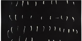 Pierrette Bloch: Différence Et Répétition - Galerie Karsten Greve, Paris