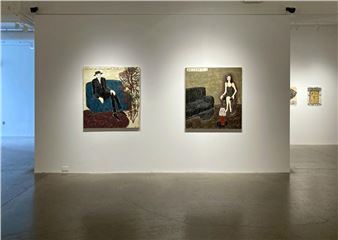 Gary Pearson: The Mystery Areas - Gallery Jones