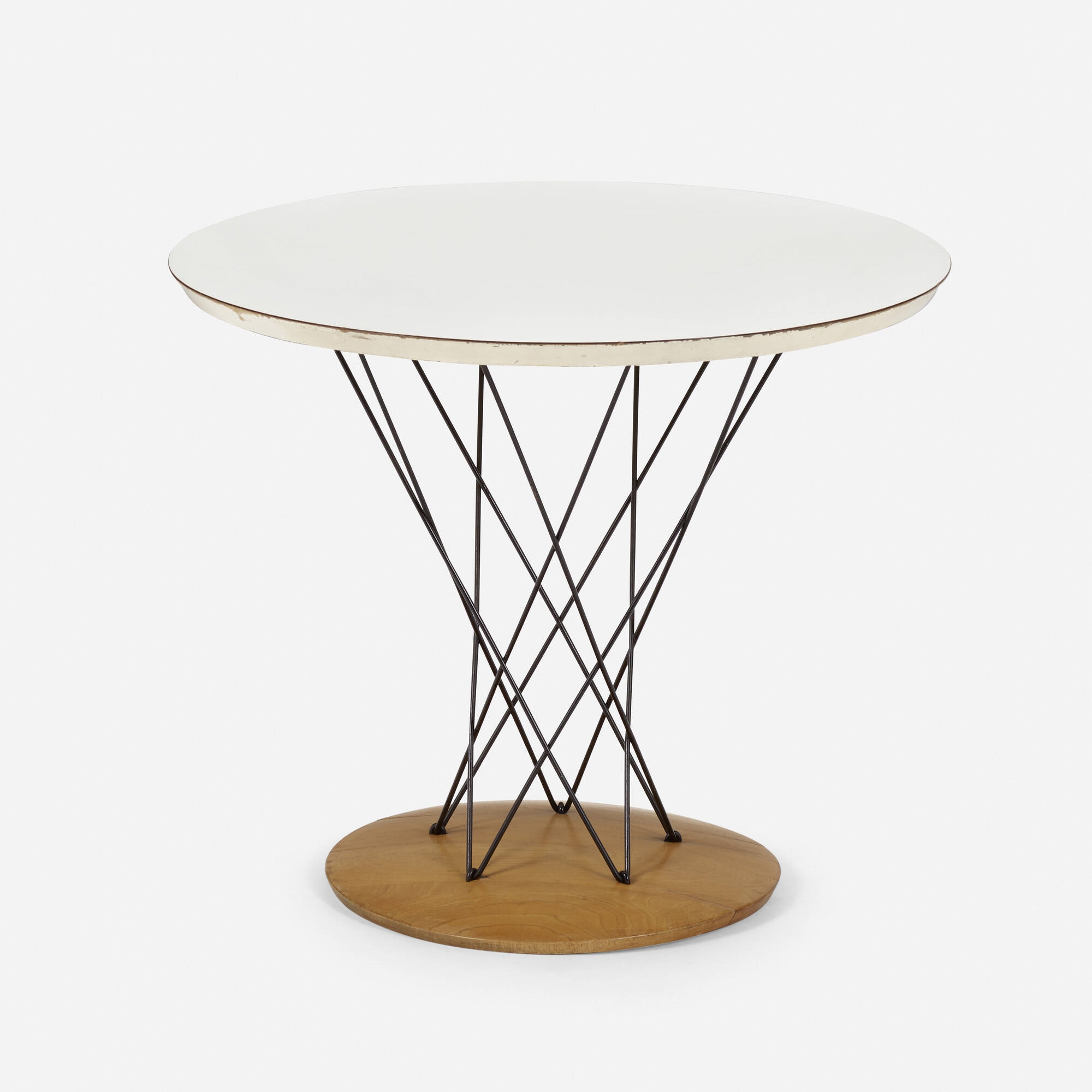 Occasional table, model 87 - Isamu Noguchi
