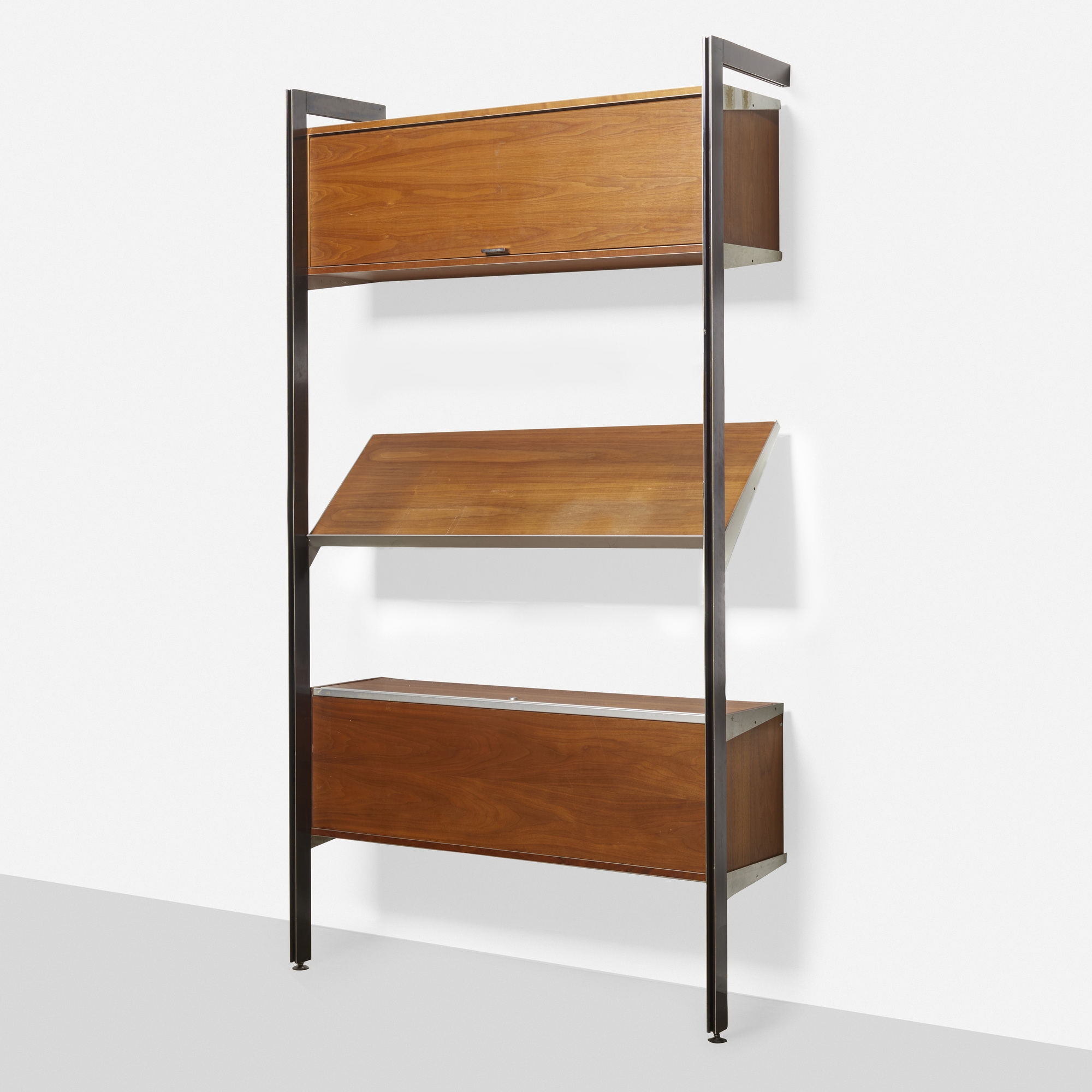George Nelson | CSS (Comprehensive Storage System (1959) | MutualArt