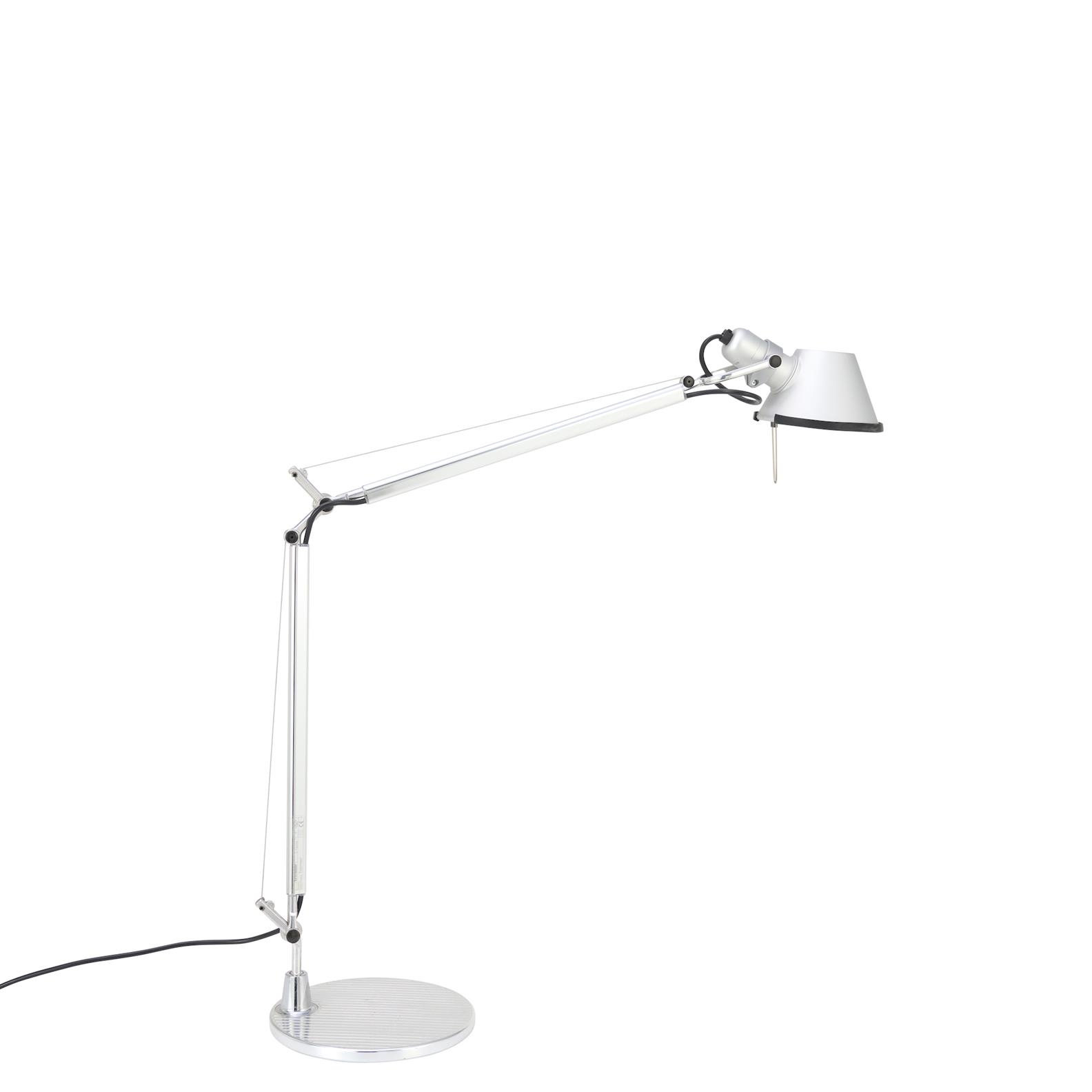MICHELE DE LUCCHI & GIANCARLO FASSINA A PAIR OF TOLOMEO LAMPS FOR ARTEMIDE - Giancarlo Fassina