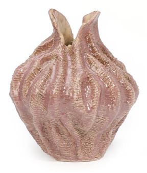 Purple Barrel Sponge - Astrid Speecht Seeberg