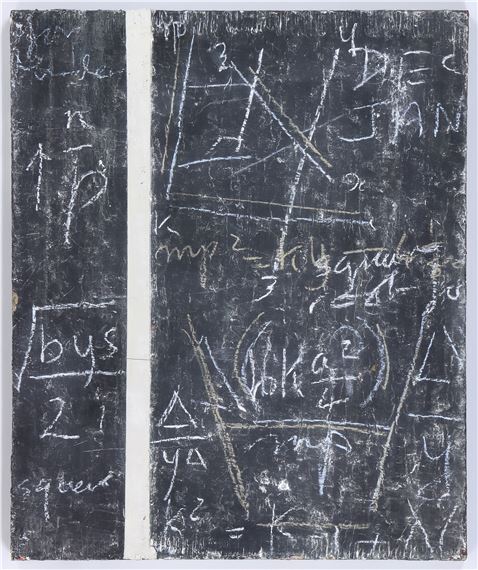 Untitled by Yvonne Wesser, 1935-2016