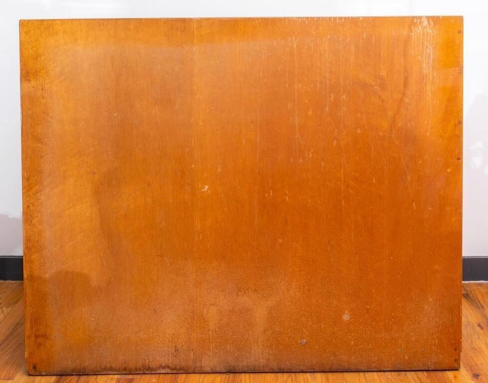 Donald Deskey | Donald Deskey Art Deco Sideboard Console (Circa 1930s ...