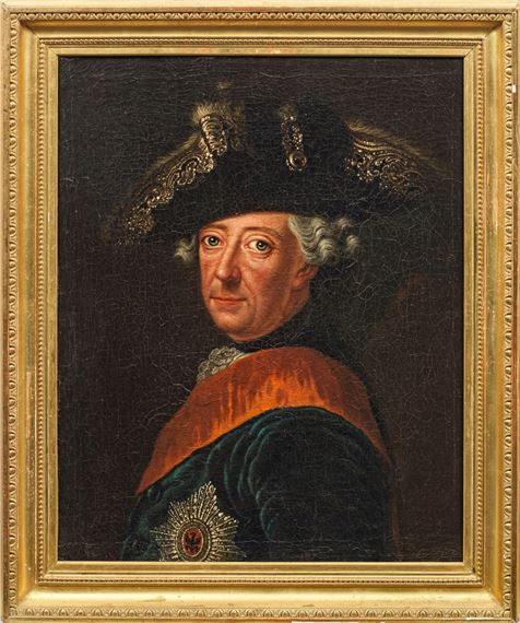 Repräsentatives - Anna Dorothea Therbusch