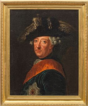 Repräsentatives - Anna Dorothea Therbusch