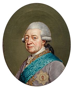 1782 geschaffenes - Christoph Friedrich Reinhold Lisiewski