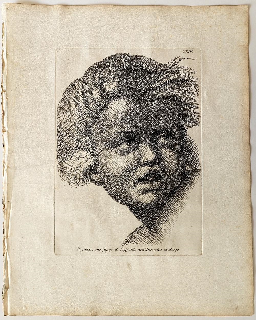 Raffaello Sanzio | Old Master Engraving RAFFAELO SANZIO | MutualArt