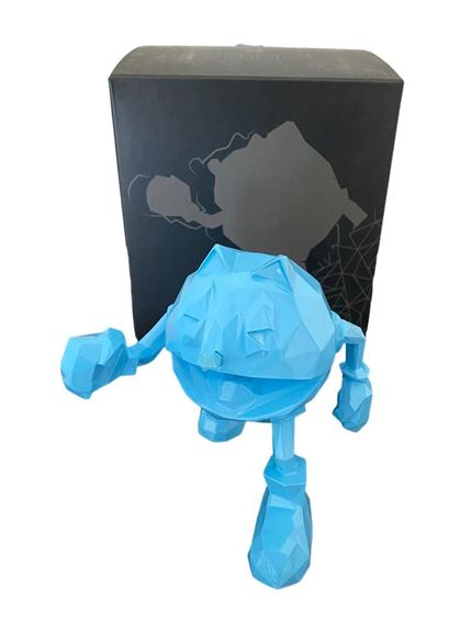 Orlinski - Richard Orlinski (1966) - Figure - PAC-MAN x ORLINSKI - Résine