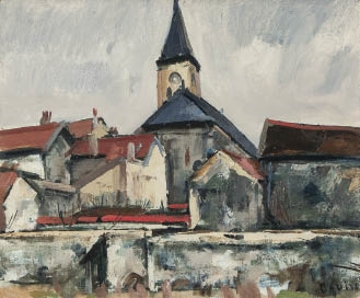 Montmagny, Eglise Saint-Thomas - Takanori Oguiss