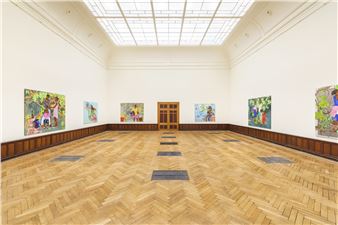 Hilary Balu: Merveilleuse Obscurité - Stems Gallery, Brussels