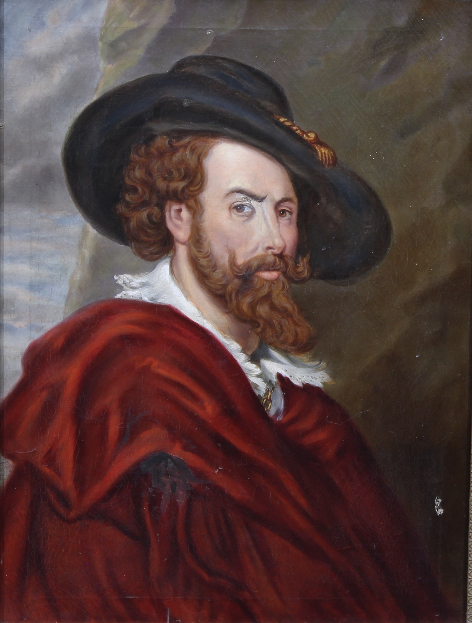 Portrait - Peter Paul Rubens