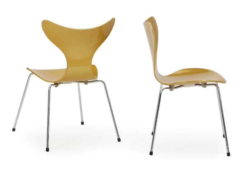 Arne Jacobsen | Syveren (1955) | MutualArt