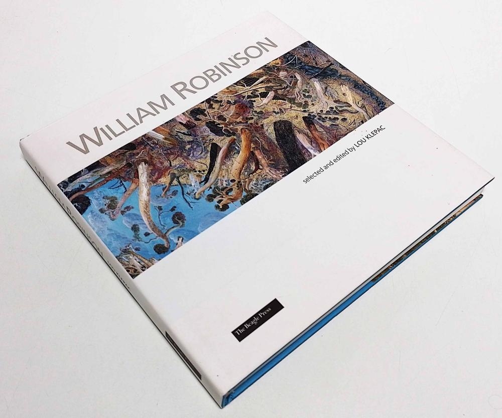 William Robinson | William Robinson (1987 - 2000) | MutualArt