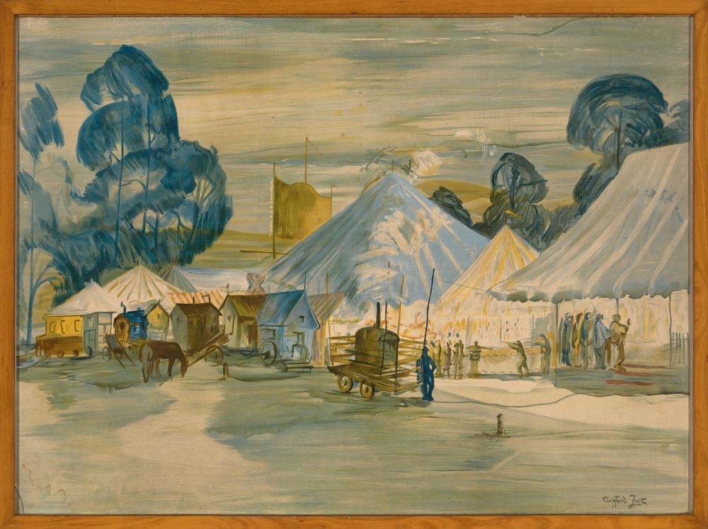 Clifford Frith | CLIFFORD FRITH (1946 - 1947) | MutualArt