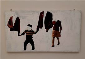 This Is the Painting a German Museum Worker Snuck Into a Show
