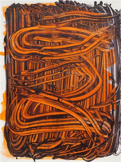 Untitled, 2007 by Judy Millar, 2007