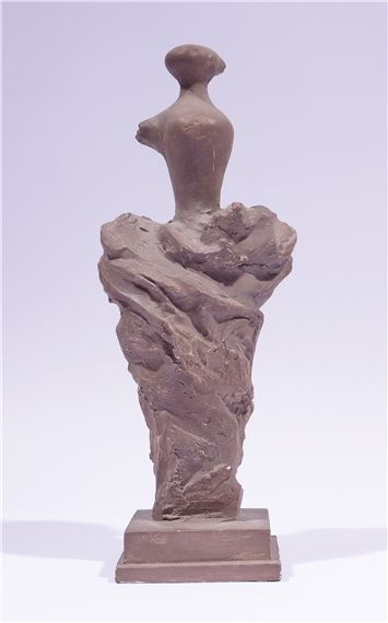 Barokní postava, nedatováno