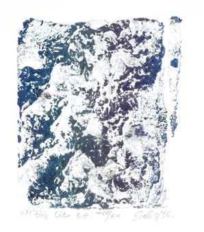 M - Landscape, 1996 - István Károly Szelényi