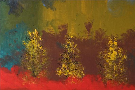 Mortimer Laughlin | Oil Painting By Mortimer Laughlin (1985) | MutualArt