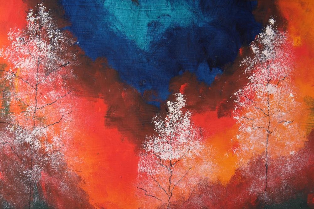 Mortimer Laughlin | Oil Painting By Mortimer Laughlin (1985) | MutualArt