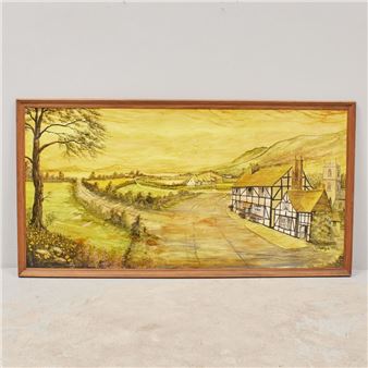 daterad 1990 - Ivor Philips